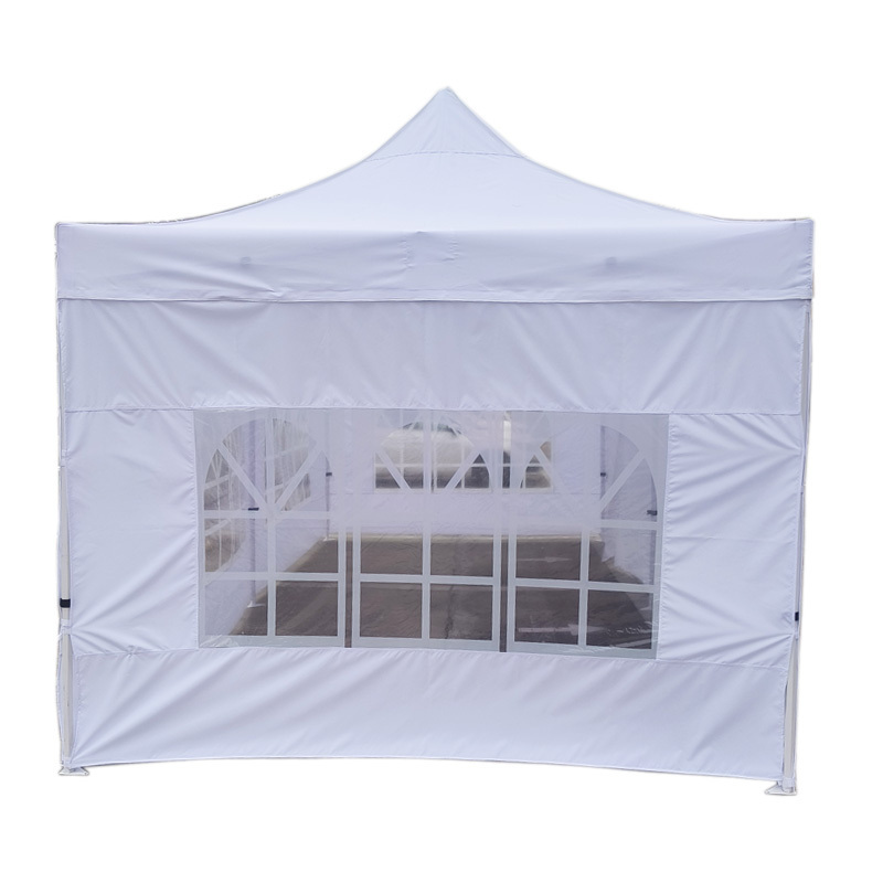 Canopy Tent for Outside, 10' x 20' Outdoor Party Wedding Canopy with Sidewalls, BBQ Shelter Canopy for Catering Garden Beach Cam