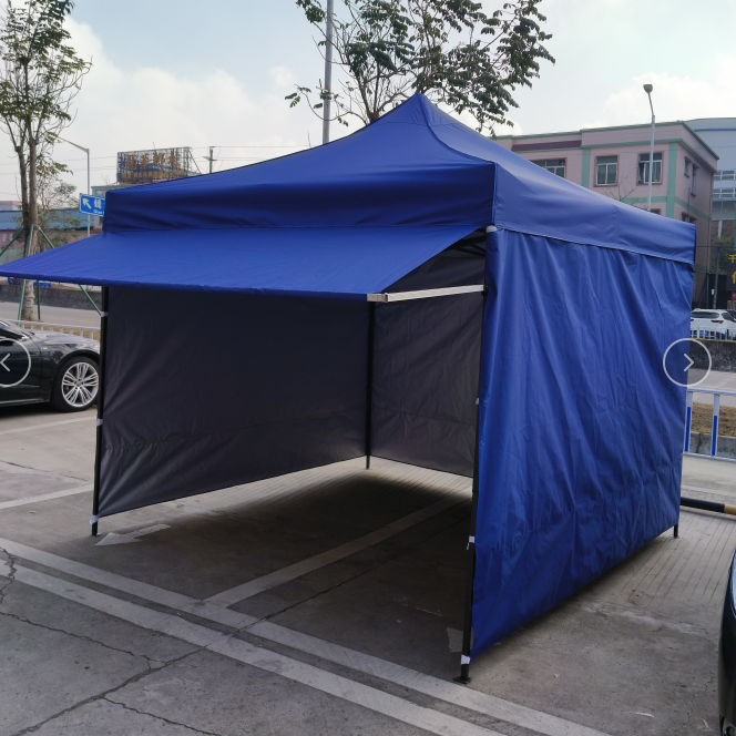 Tuoye Custom printed advertising gazebo tent canopy Outdoor 3x3 3x4.5 3x6 Party Tent 10 x 10 Pop Up Canopy Tent With Window