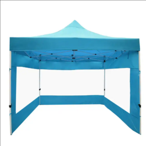 Ty Custom Big Outdoor branded 50mm Commercial Trade Show Folding Big Tent popup gazebo 20 x 10 3x6 10x20 10 X 20 Canopy Tent