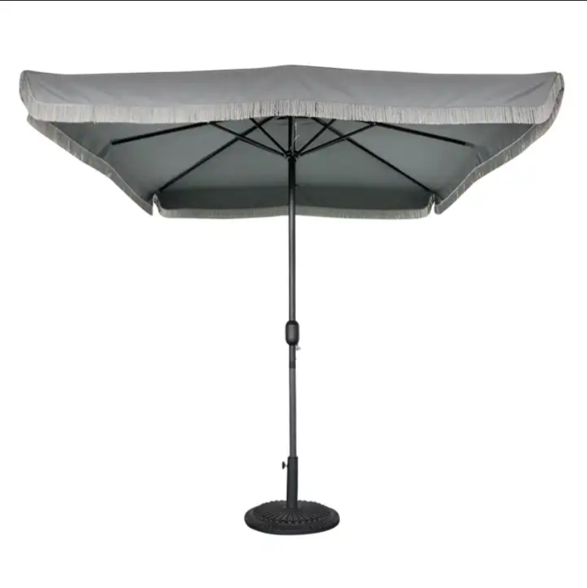 Ty Heavy Duty Promotional Big Beach Restaurant Cafe Hotel Garden D2.7m D3m Patio Market/shop Parasols