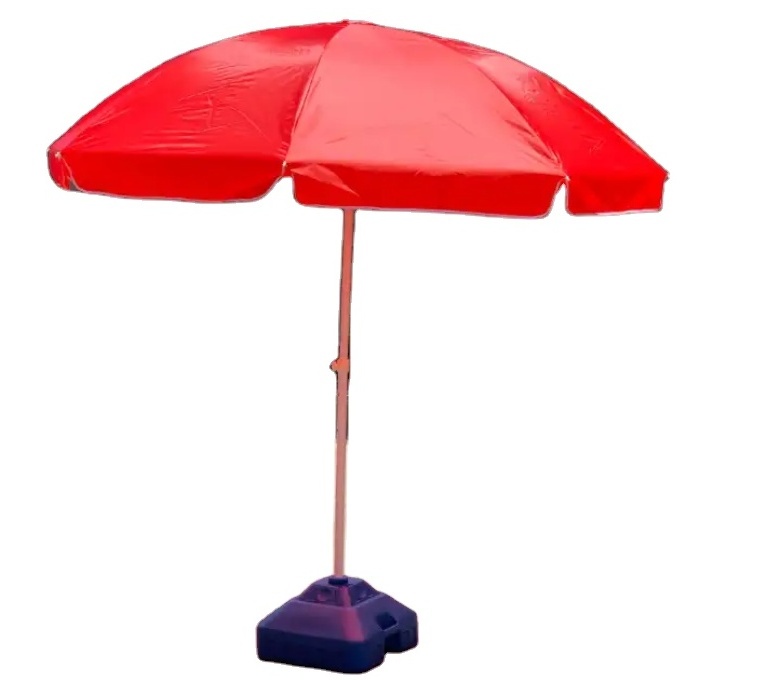 Tuoye Moov Africa Promotional Beach Umbrella Parasol