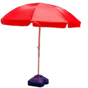 Tuoye Moov Africa Promotional Beach Umbrella Parasol