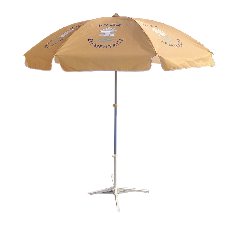 Wholesale portable large size High quality UV proof sun umbrella parasol beach umbrella