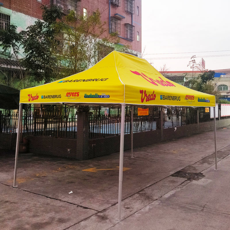 Tuoye Custom Cheap Pop Up 10x10 Tent Gazebo Carpas Camping Outdoor Prefab Dome House Waterproof Exhibition tents