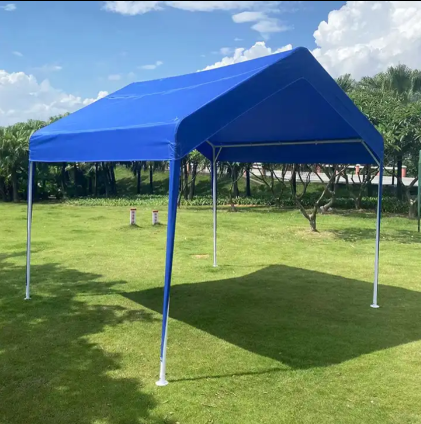 Ty Heavy Duty Party Tent Large Outdoor Carport Canopy Wedding Event Gazebo Car Parking Tent with Removable Sidewalls