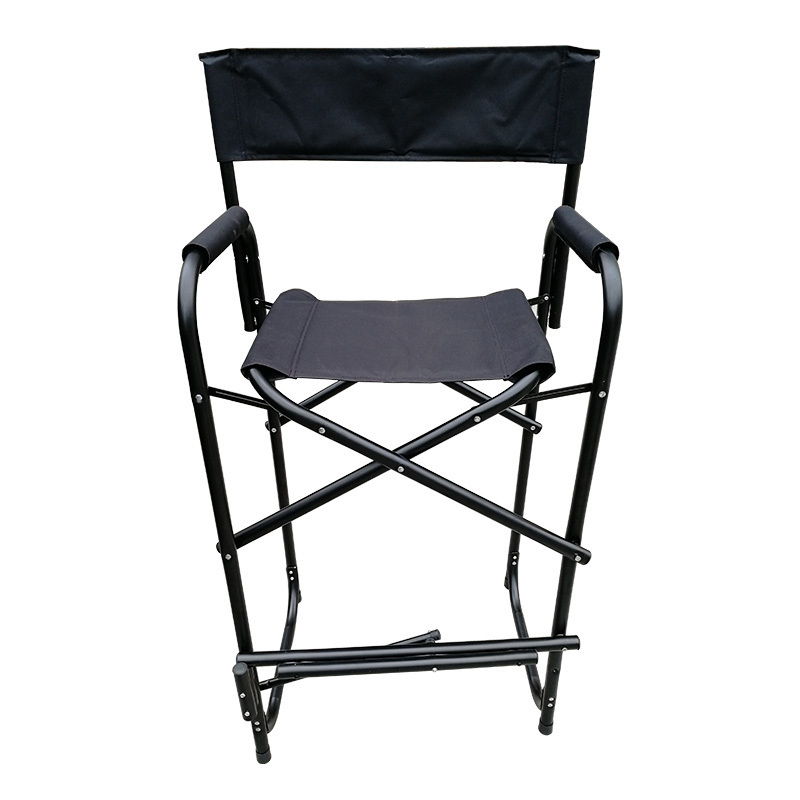 Tuoye Foldable Aluminum Director Portable Canvas Cheap Director Chair