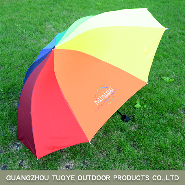 Ty best automatic mini Anti UV Paraguas Rain Sun Umbrella Windproof Folding Portable Women men children logo umbrellas for the r