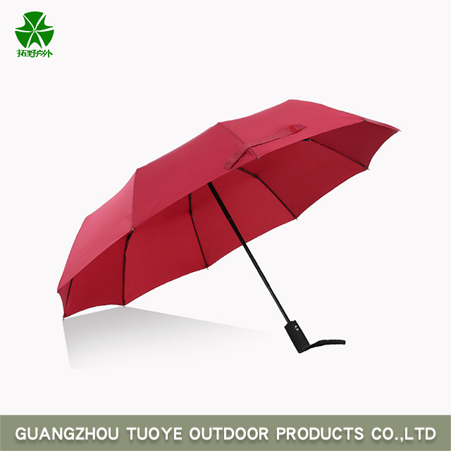 Ty Custom Logo Golf Umbrella Automatic OEM Wind Protection Umbrella Double Canopy Golf umbrella for the rain