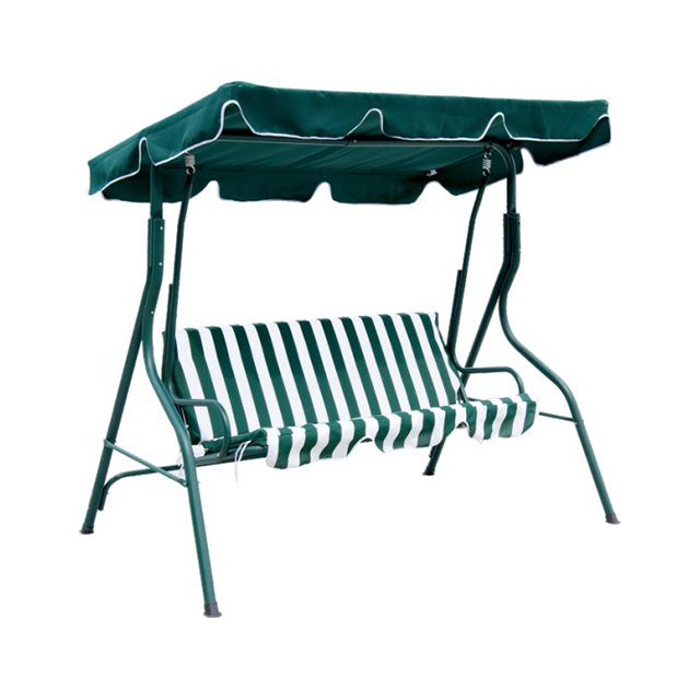 Tuoye Patio Garden Metal Adults Two Person Outdoor Swing Seats Backyard Swing Chair