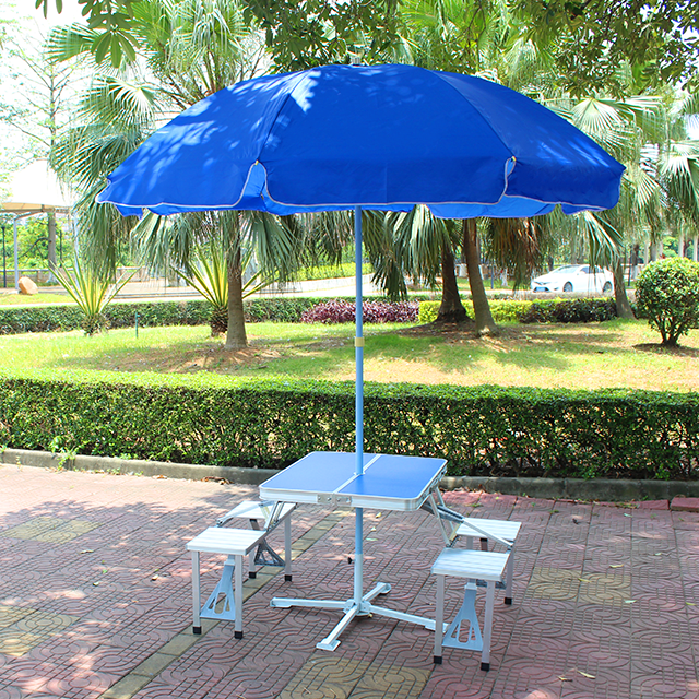 Tuoye Fishing Big Logo Print Manufacturer China Beach Waterproof Fabric Promotion Outdoor Uv Protection Dollar Store Umbrella