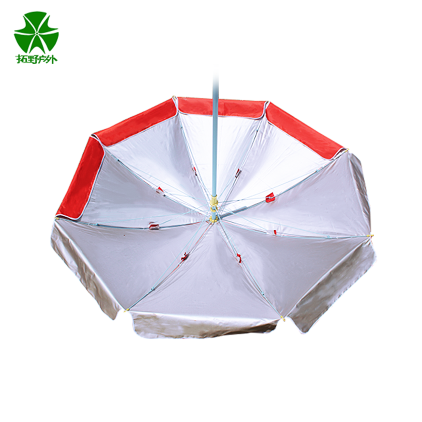 Ty Sunshine Promotional Big Beach Sun Umbrella Pvc Beach Umbrella Parasol Umbrella For Beach