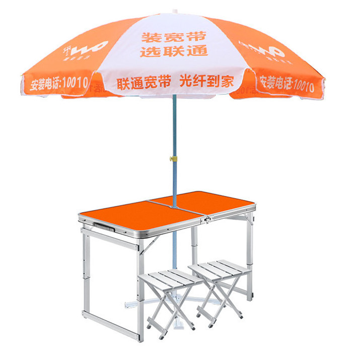 Ty Sun Umbrella Custom Logo Printed Outdoor Advertising Portable Garden Beach 1 Piece Party Umbrella Stand Logo Printing