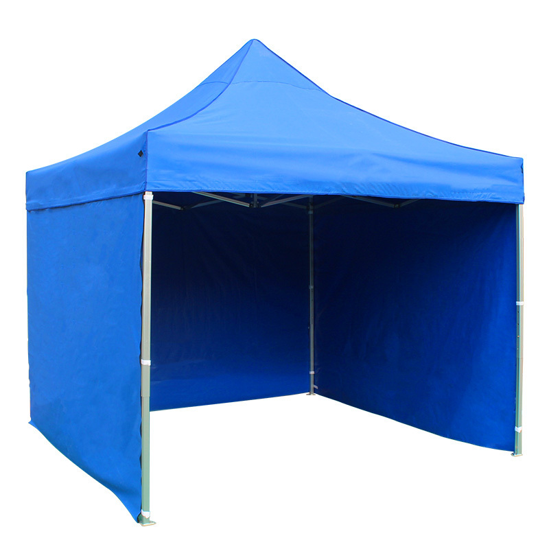 Tuoye 10 X 10 Ft Outdoor Pop-Up Canopy Gazebo With Side Wall