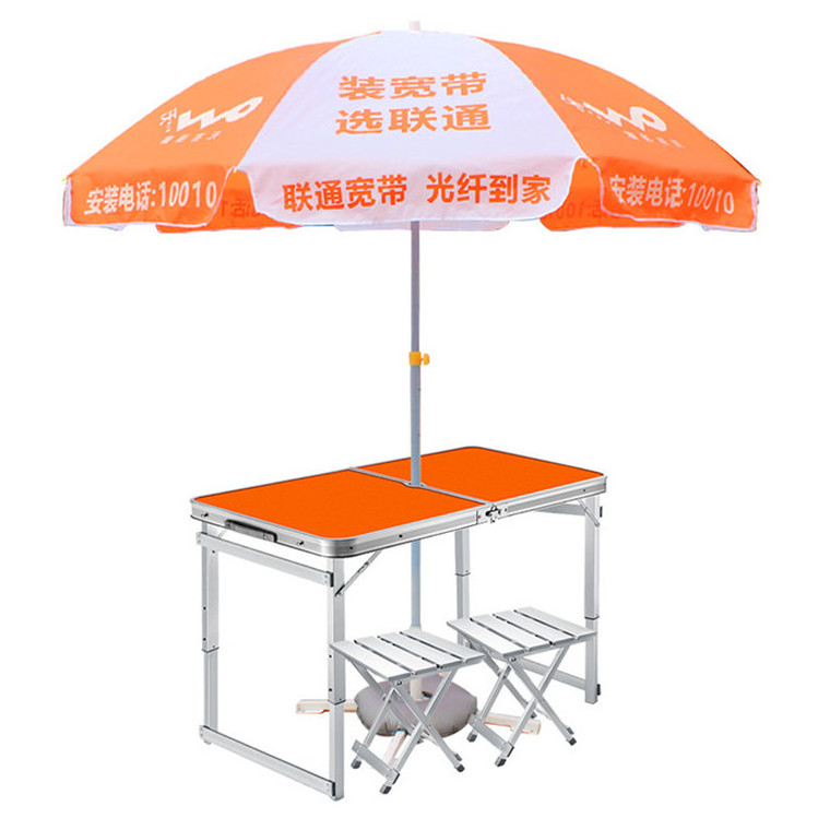 Tuoye China Wholesale Market 8ft 2m Large Orange Black Two Tone Beach Umbrellas with Logo Prints Fringe