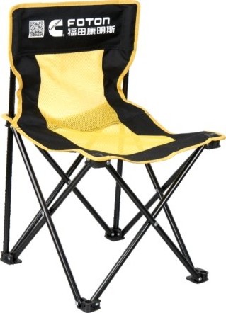 Tuoye Outdoor Cheap Camping Lightweight Aluminum Director Folding Chair