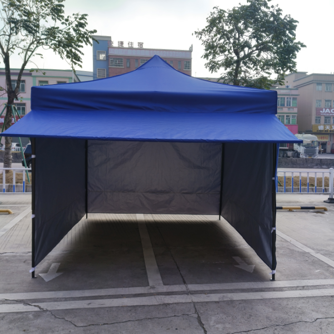 Tuoye Custom printed advertising gazebo tent canopy Outdoor 3x3 3x4.5 3x6 Party Tent 10 x 10 Pop Up Canopy Tent With Window