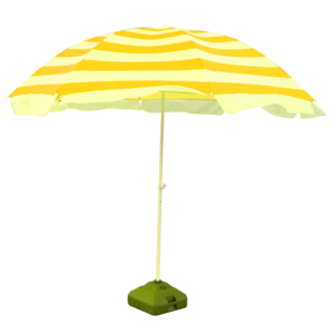 Professional custom LOGO outdoor parasol advertising beach umbrella