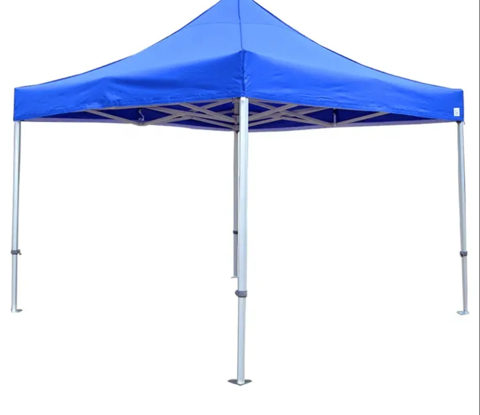 Tuoye 10' x 10' Replacement Canopy Top for EZ Pop Up Canopy Tent