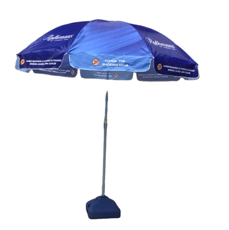 Tuoye Windproof Advertising Printed Outdoor Parasol