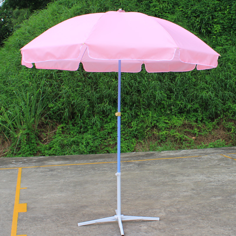 Tuoye Moov Africa Promotional Beach Umbrella Parasol