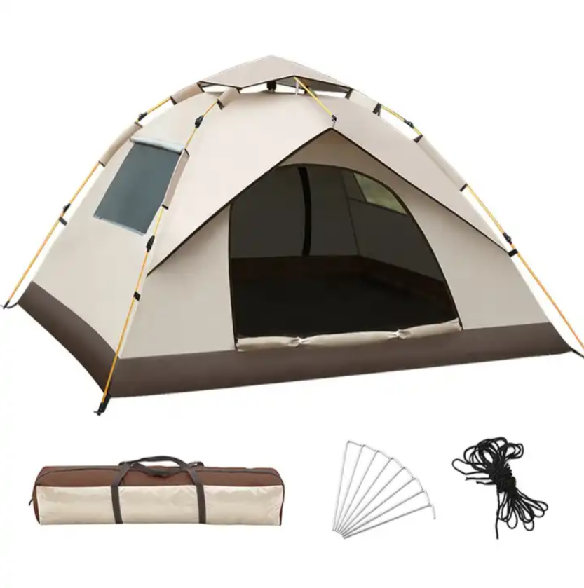 Ty Tarpaulin for Reliable Quality Folding Bed Camping Tent Camping Cube Tent Inflatable Camping Tent