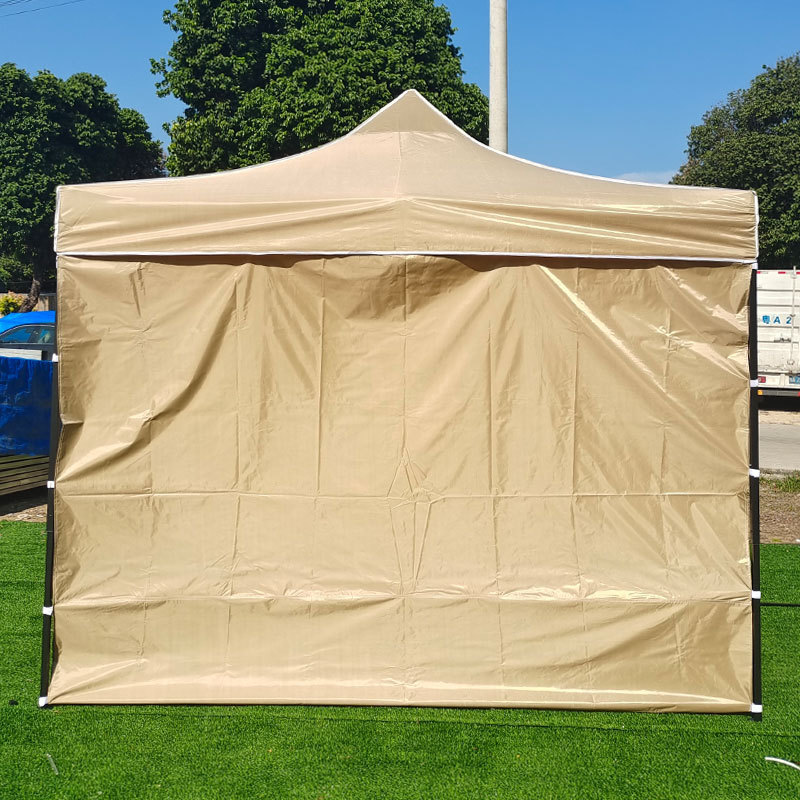 Tuoye 3m X 3m Waterproof Pop Up Patio Awning Tent Promotional Trade Show Booth Tent