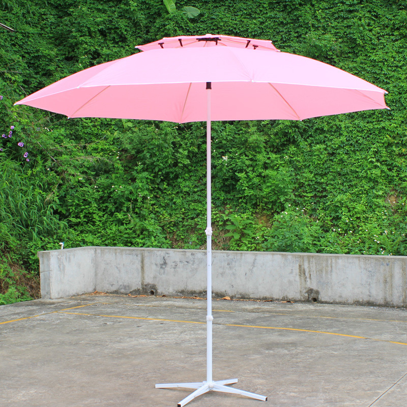 Tuoye Moov Africa Promotional Beach Umbrella Parasol