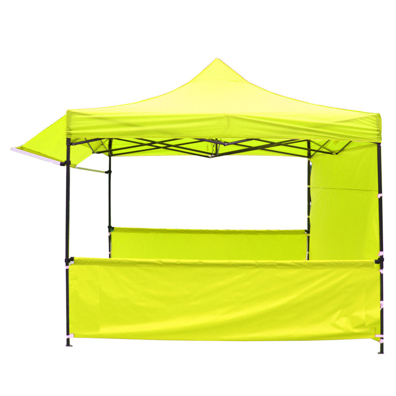 Tuoye Outdoor 10x10Ft Trade Show Tent  Pop up Portable Custom Logo  Advertising Tent Gazebo Exhibition Canopy