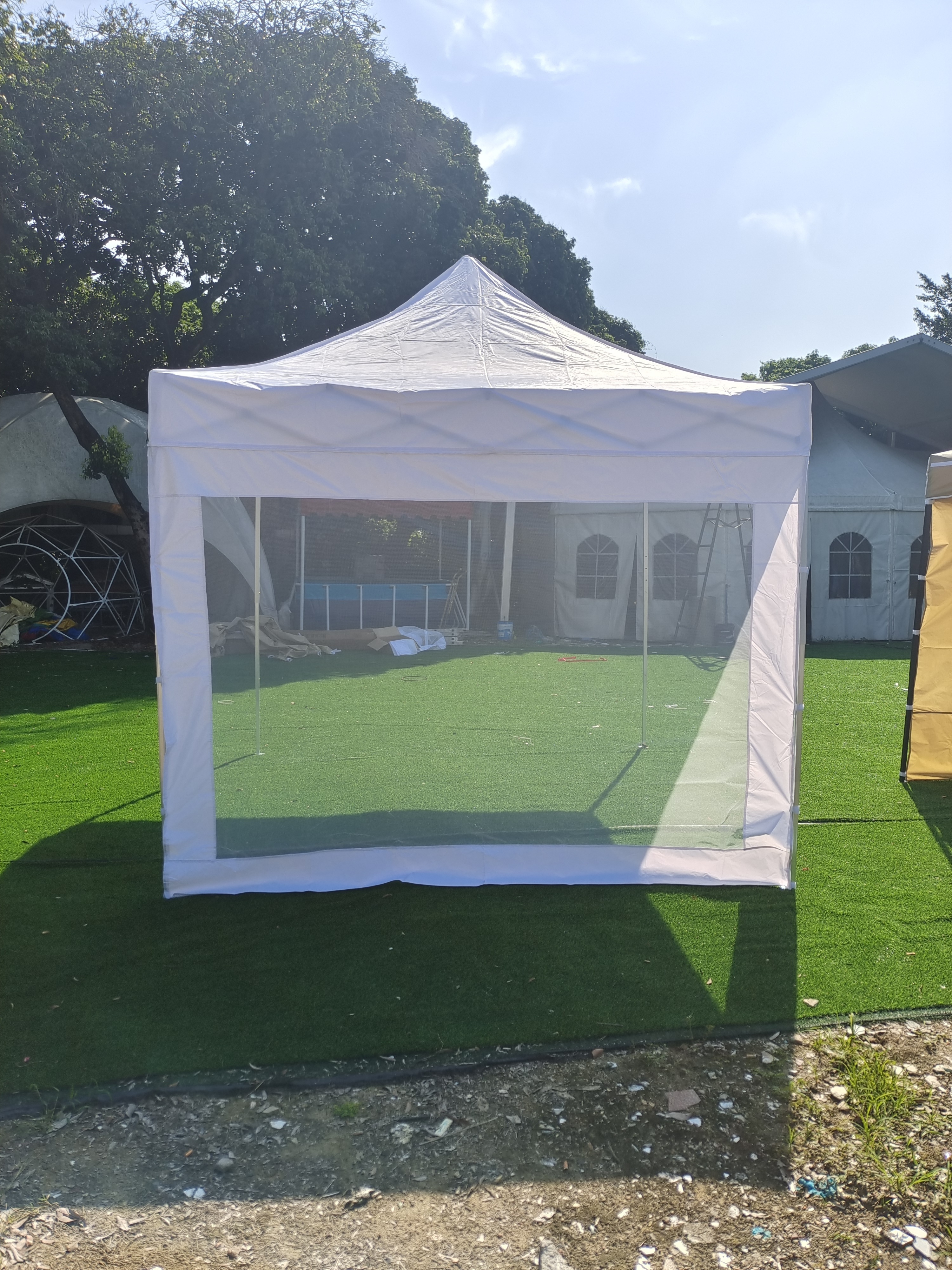 Tuoye  Tent 10x10 awesome master pvc tent for sale party trade show tents outdoor 10 ft x 10 ft (3 m x 3 m)