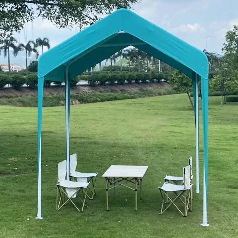 Ty Heavy Duty Party Tent Large Outdoor Carport Canopy Wedding Event Gazebo Car Parking Tent with Removable Sidewalls