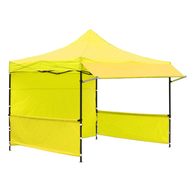 10x10 Tent Red Event Canopy For Backyard Carnival Party Pop Up Festival Gazebo tent