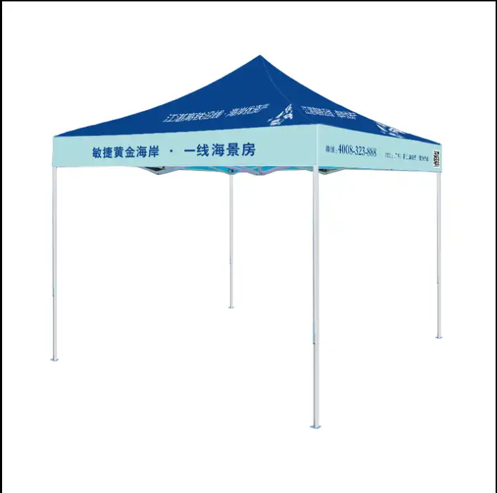 Ty 10x20 advertising logo Outdoor Aluminum Trade Show Tent Exhibition Event Marquee gazebos Canopy Pop Up Custom Printed Tents