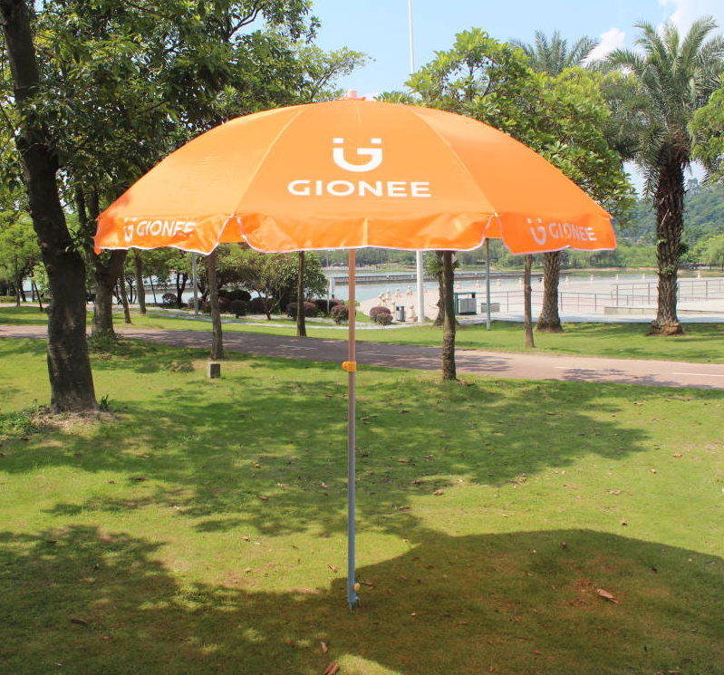 Tuoye Windproof Advertising Printed Outdoor Parasol