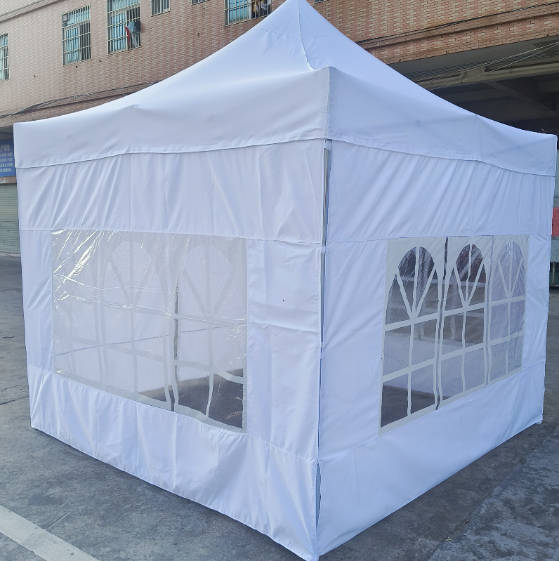 Tuoye Excellent Supplier Custom Canopy Pop Up Expo Instant Event Tent Vendor Tent For Food Festival