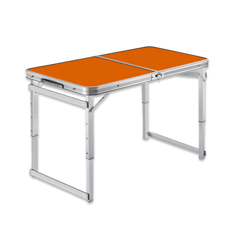 Tuoye Rectangle Outdoor Plastic Folding Table On Sale