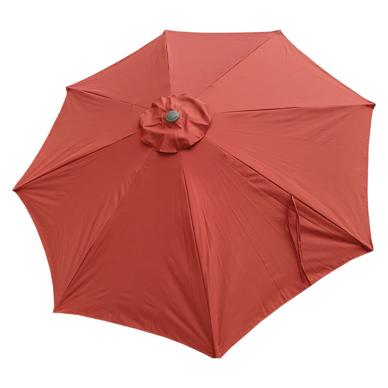 Tuoye Umbrellas Outdoor Funiture Heavy Duty Patio Cafe Parasol Garden Umbrella