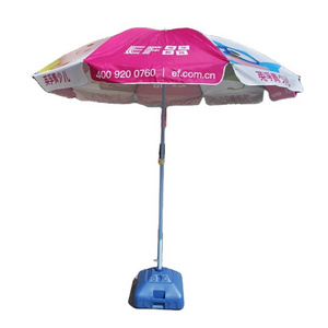 Ty  Promotional 8k Outdoor Sunshade Beach Umbrella