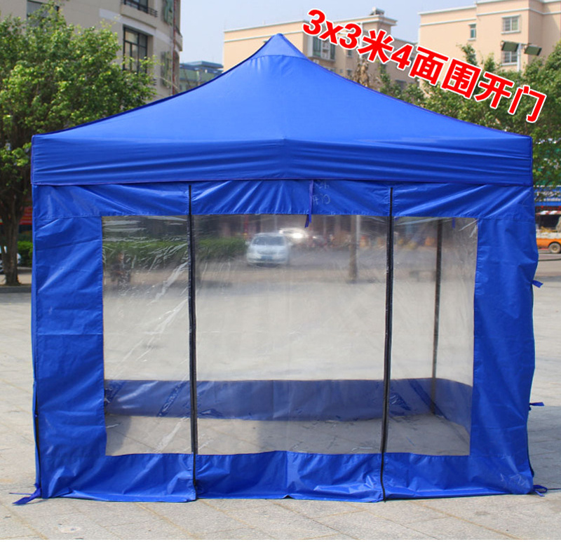 Ty Full Zippered Walls for 10 x 10 Easy Pop Up  Canopy Tent