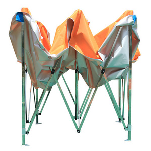 Tuoye Custom made personalized outdoor printed folding tents promotional display tent 3*3m 10*10ft