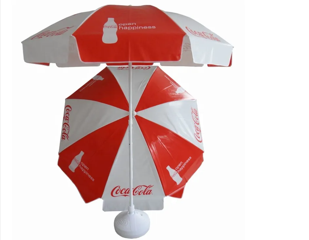 Factory Hot Selling OEM 2.0M Outdoor Beach Umbrella