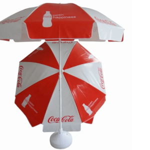 Factory Hot Selling OEM 2.0M Outdoor Beach Umbrella