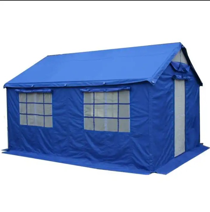 Ty factory 5 10 20 30 40 50 persons tent refugee hospital medical emergency waterproof disaster relief rescue tent