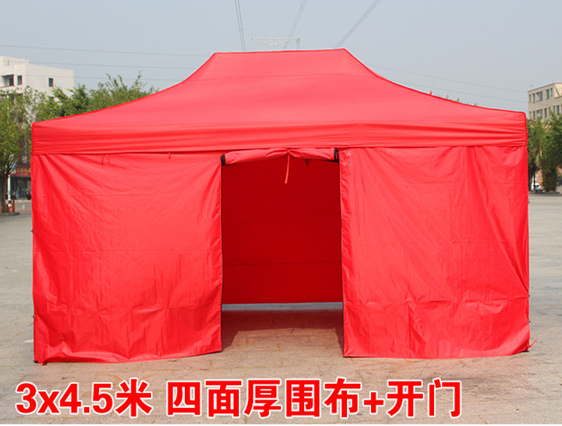 Tuoye Instant Canopy SunWall Camping Tent Tarp Shelter 10x15 Canopy Wall Sidewall for Pop Up Canopy Tent