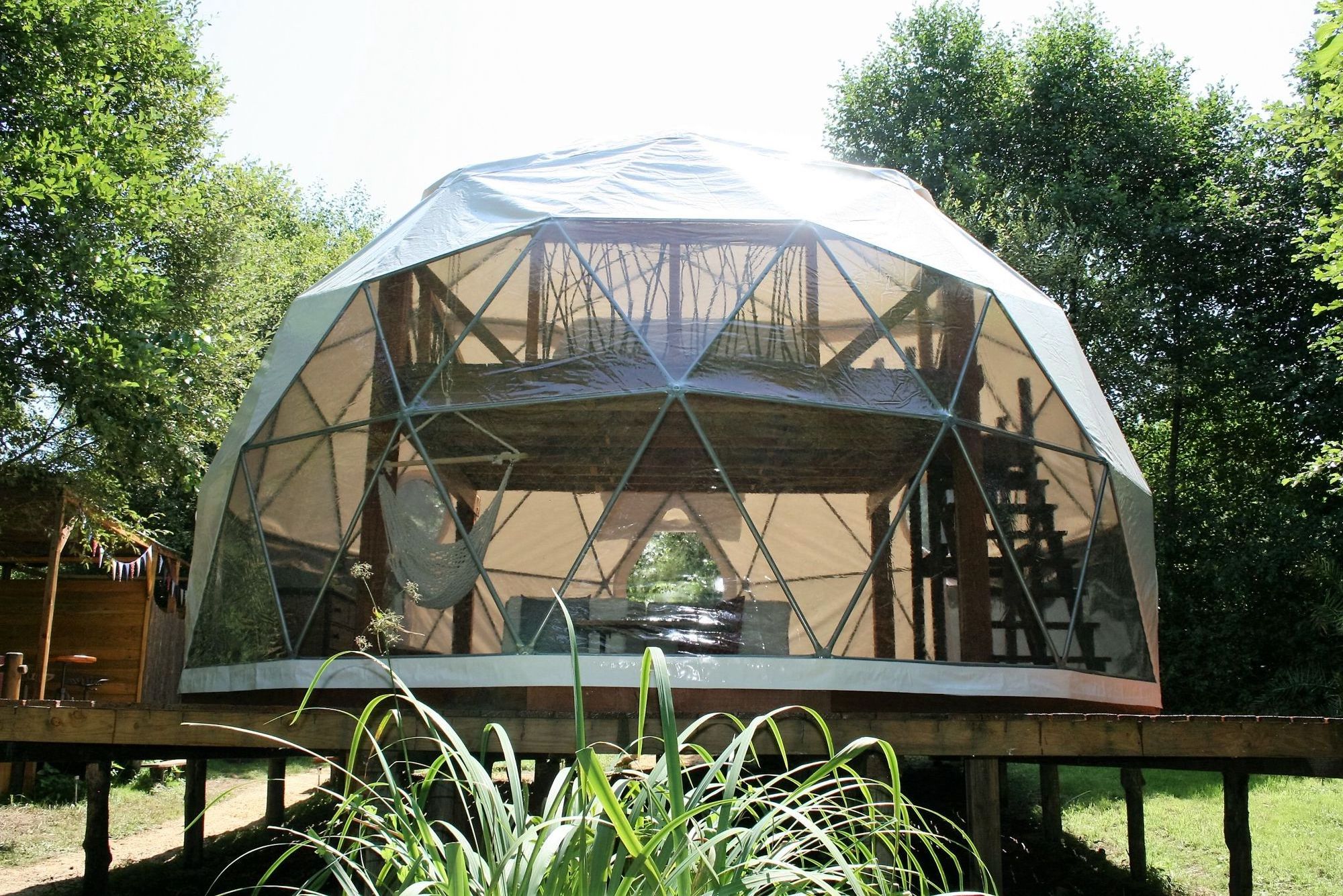 5m 6m 8m domo camping dome hotel tent luxury outdoor pvc geodesic prefab dome house glamping tents