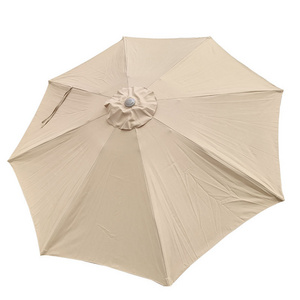 Tuoye Umbrellas Outdoor Funiture Heavy Duty Patio Cafe Parasol Garden Umbrella