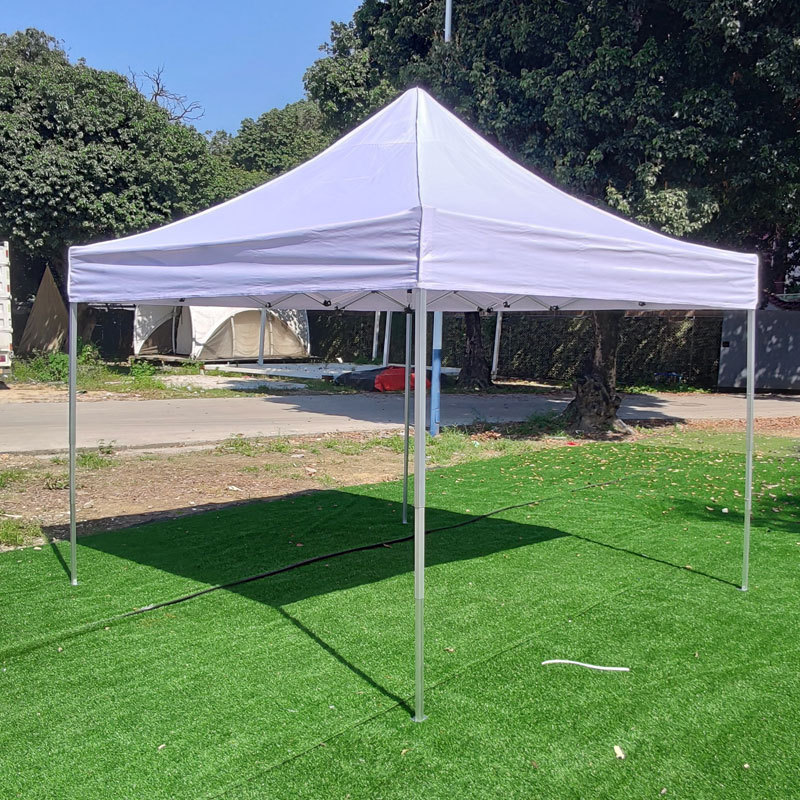 Tuoye 3m X 3m Waterproof Pop Up Patio Awning Tent Promotional Trade Show Booth Tent