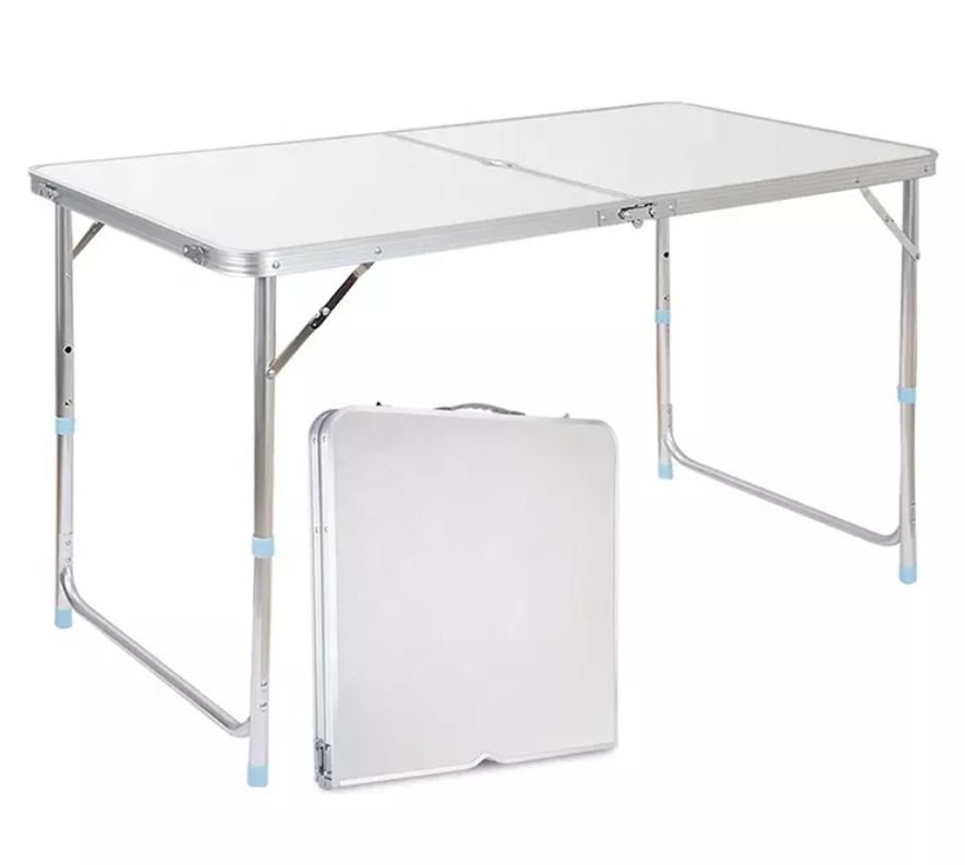 Tuoye Briefcase Aluminum Folding Table And Folding Chair