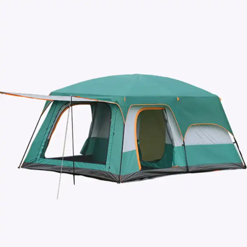 Ty Tarpaulin for Reliable Quality Folding Bed Camping Tent Camping Cube Tent Inflatable Camping Tent