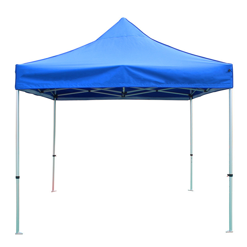 Ty Carpas De Toldo Azul 3x3 Plegable Exterior Impermeable Reforzado