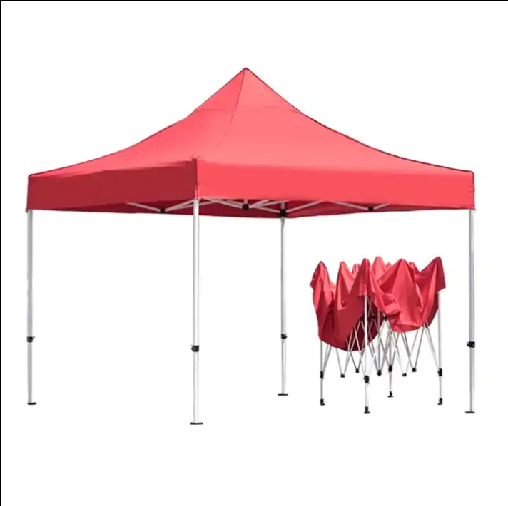 Ty 10x20 advertising logo Outdoor Aluminum Trade Show Tent Exhibition Event Marquee gazebos Canopy Pop Up Custom Printed Tents